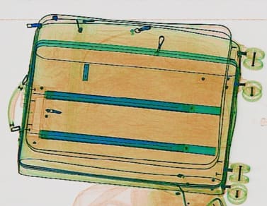 TSA CBT Test X-ray drugs sample question 2