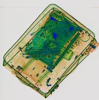 TSA CBT Test X-ray tools sample question 3