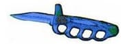 TSA CBT Test X-ray knives sample question 5 answer