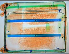 TSA CBT Test X-ray drugs sample question 1