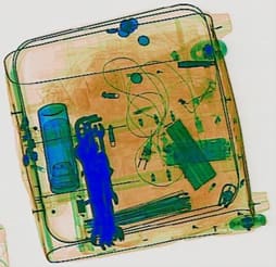 TSA CBT Test X-ray tools sample question 4