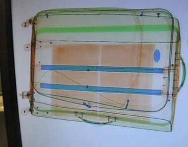 TSA CBT Test X-ray drugs sample question 3