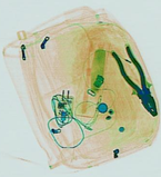 TSA CBT Test X-ray tools sample question 1