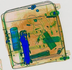 TSA CBT Test X-ray tools sample question 4