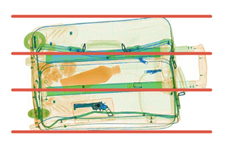 TSA CBT Test X-ray Scan Baggage Tips and Tricks 3 (example)