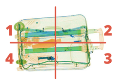 TSA CBT Test X-ray Scan Baggage Tips and Tricks 1